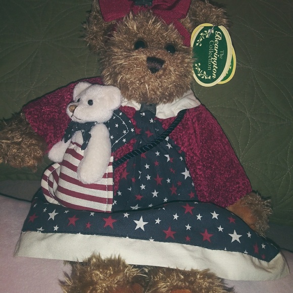 Bearington Bear Collection..Limited - Picture 1 of 7